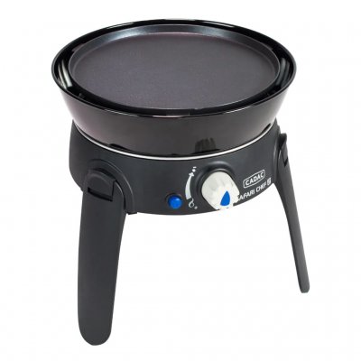 Cadac Safari Chef 30 med bageplade.