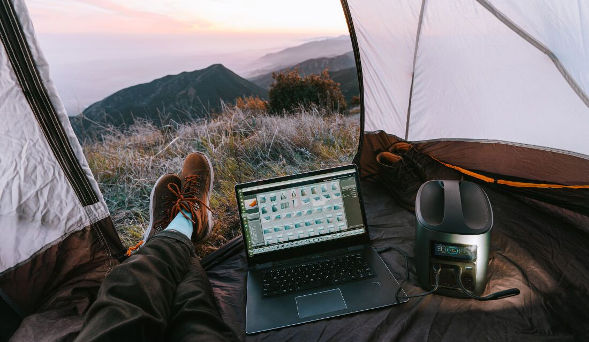 Elektricitet uden strømtilslutning